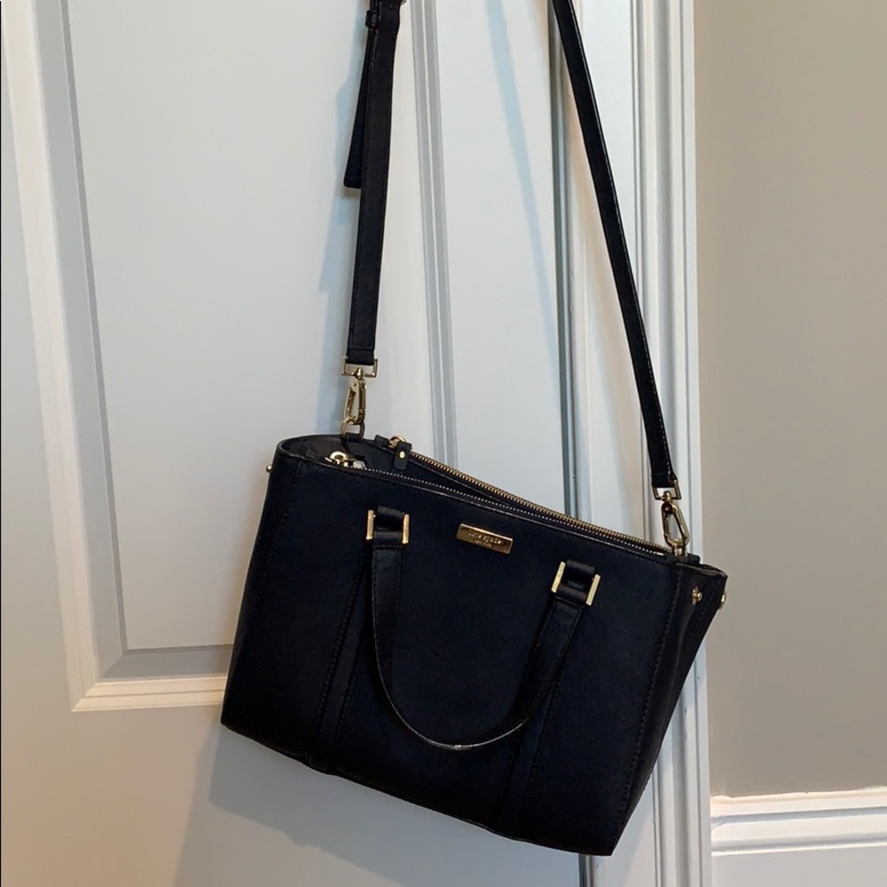 Kate spade, Navy purse and shoulder bag